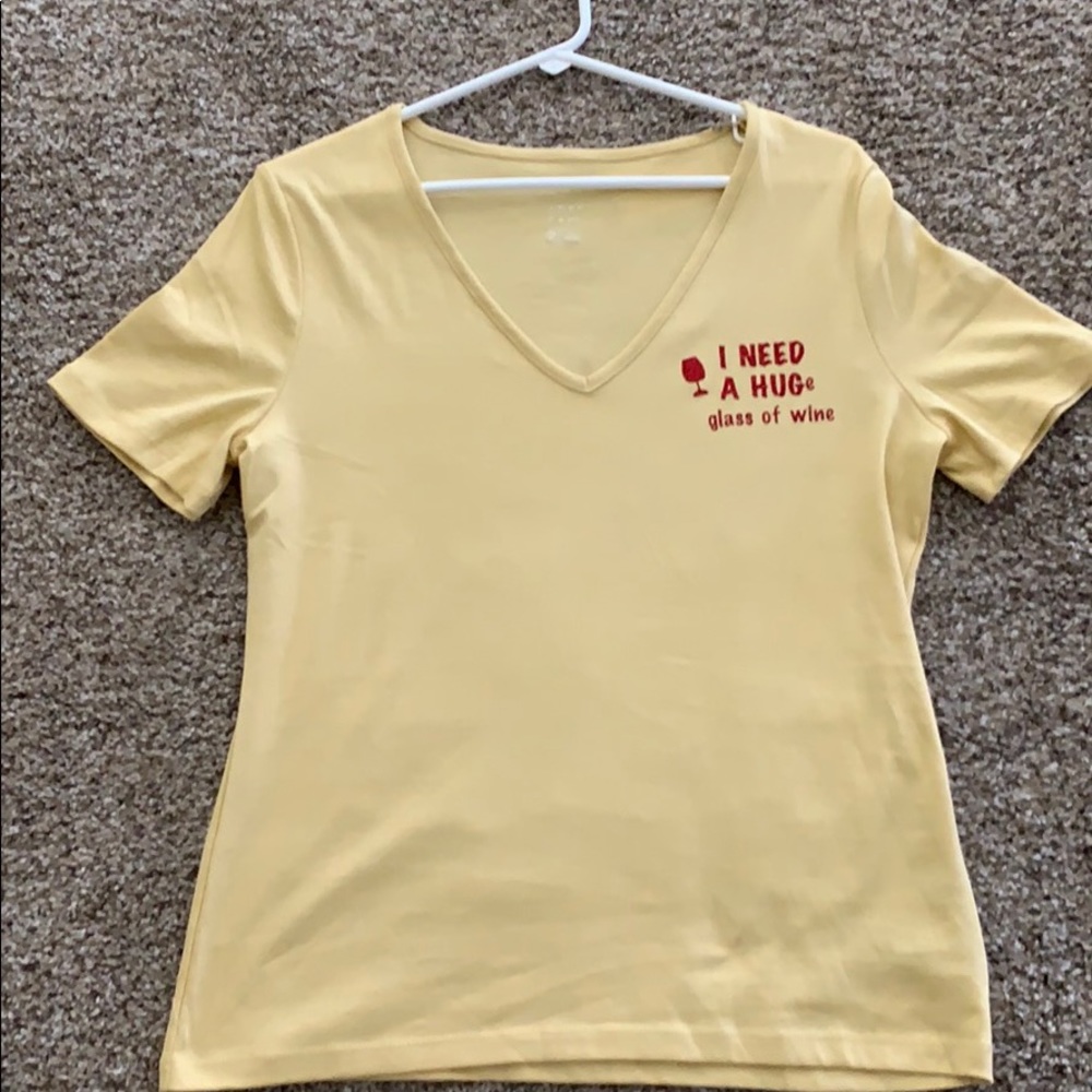 Wine Shirt 🍷